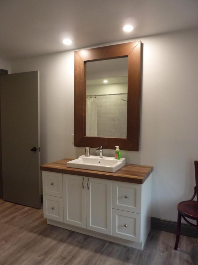 Petite Plaisance Appartements 拉马巴耶 外观 照片