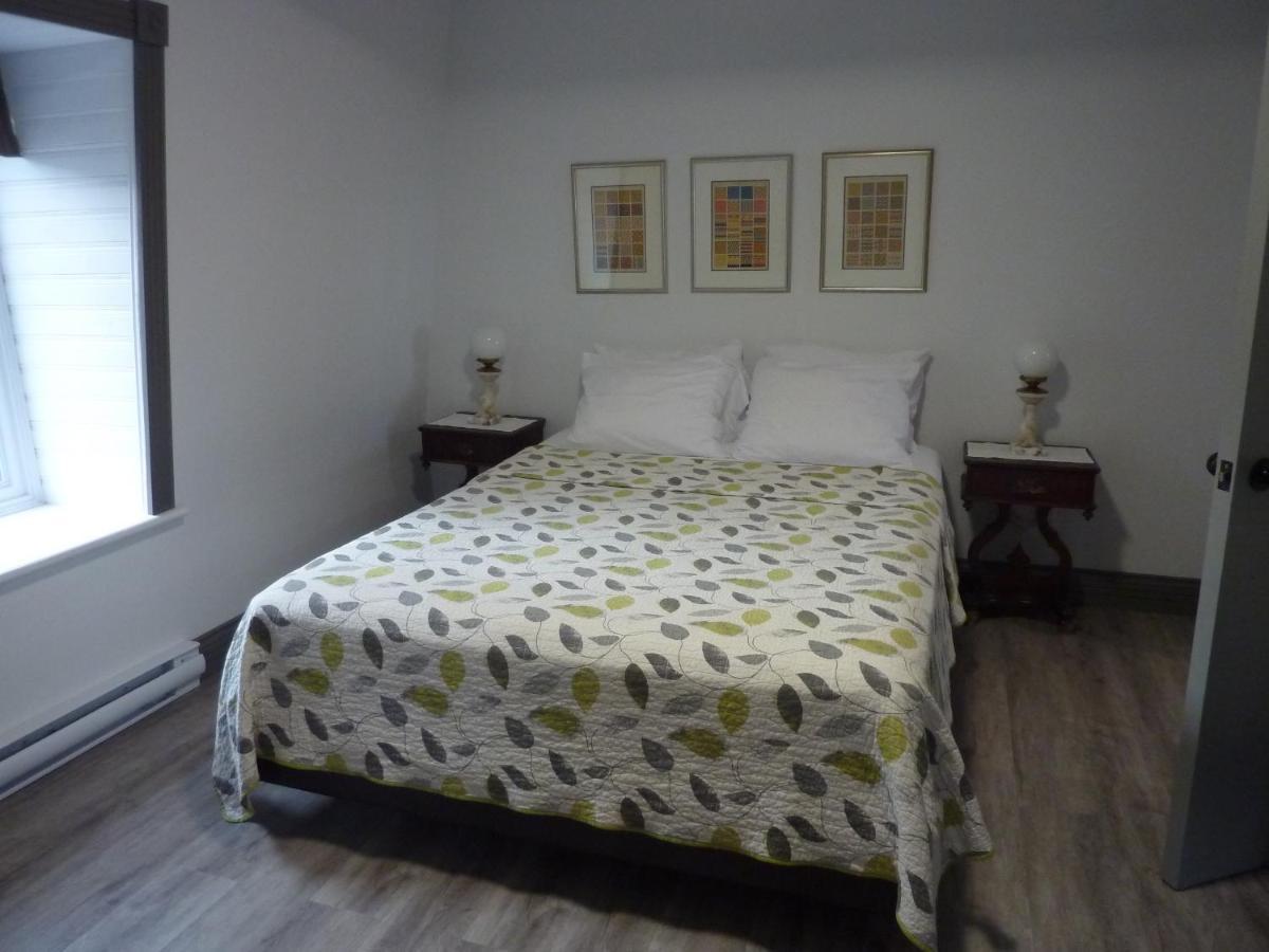 Petite Plaisance Appartements 拉马巴耶 外观 照片