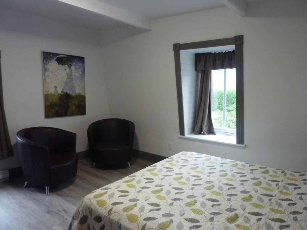 Petite Plaisance Appartements 拉马巴耶 外观 照片