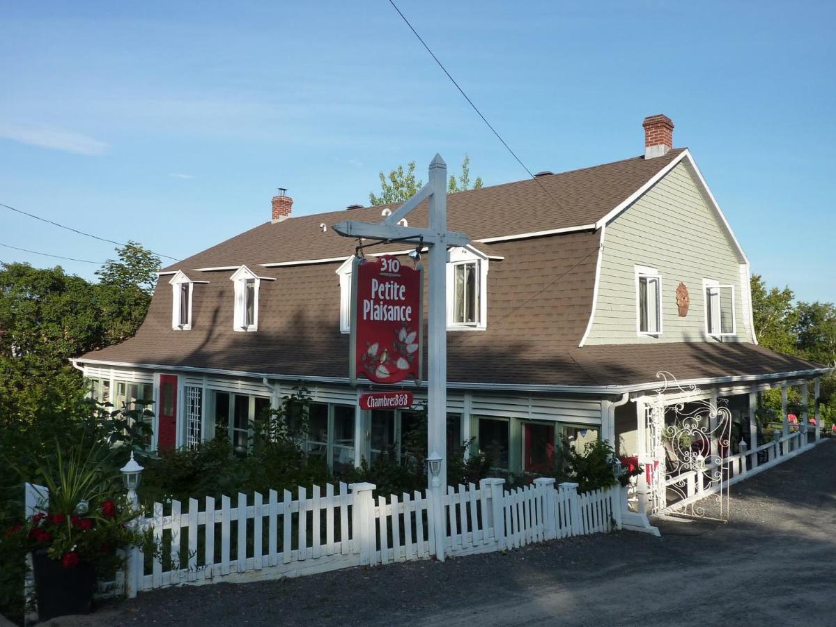 Petite Plaisance Appartements 拉马巴耶 外观 照片