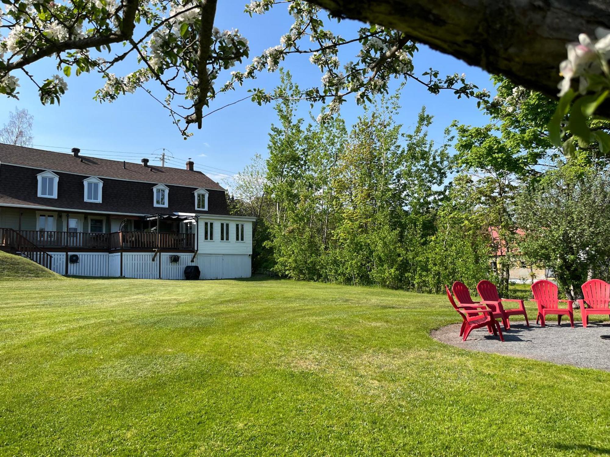 Petite Plaisance Appartements 拉马巴耶 外观 照片