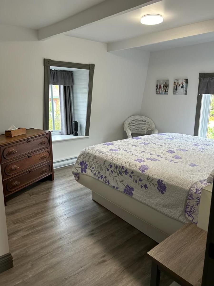 Petite Plaisance Appartements 拉马巴耶 外观 照片