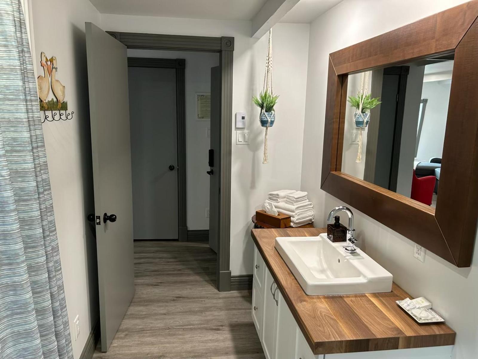 Petite Plaisance Appartements 拉马巴耶 外观 照片