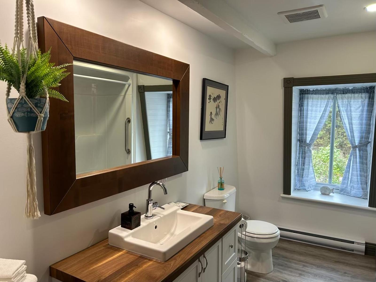 Petite Plaisance Appartements 拉马巴耶 外观 照片