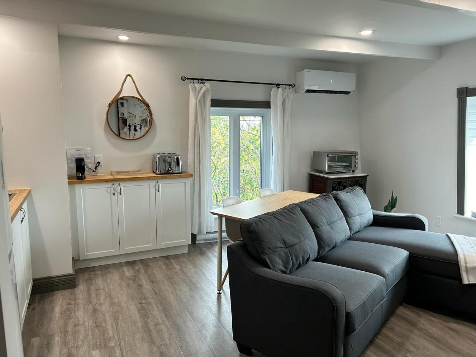 Petite Plaisance Appartements 拉马巴耶 外观 照片