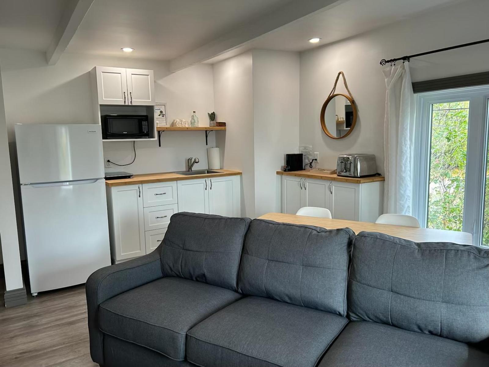 Petite Plaisance Appartements 拉马巴耶 外观 照片